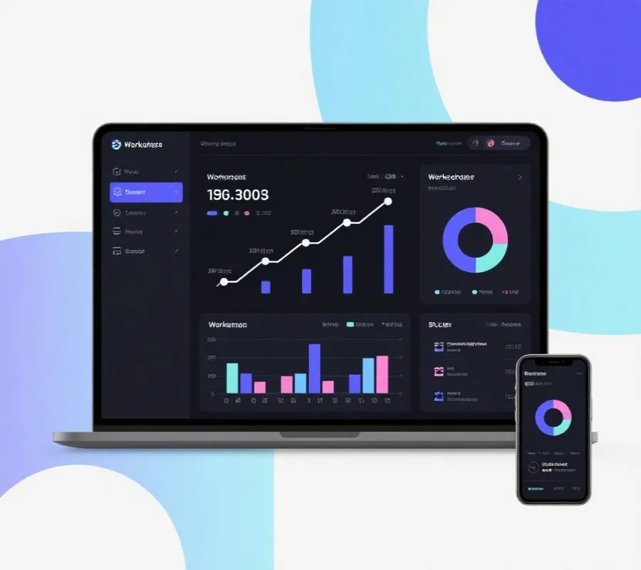 平台使用路径与内容结构示意图