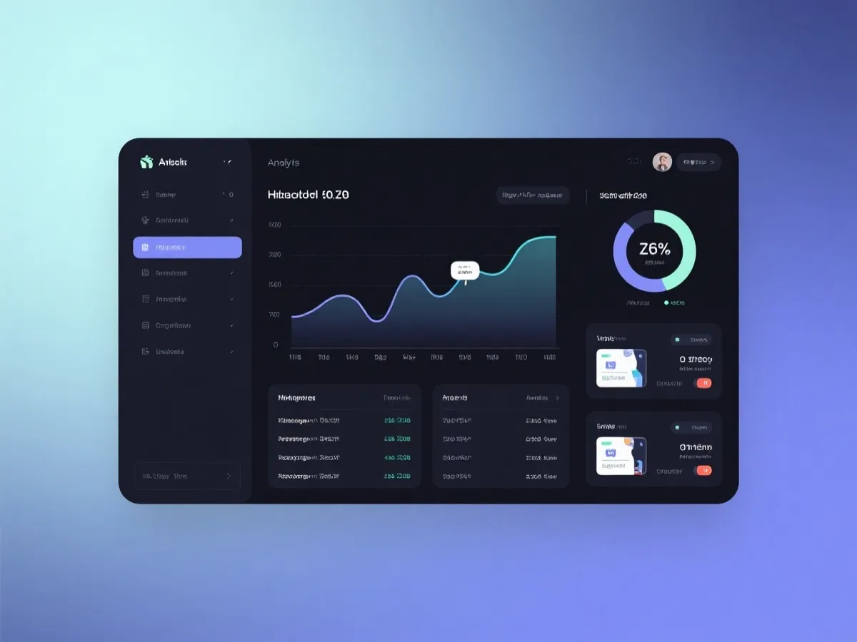 开奖历史记录与趋势展示示意图