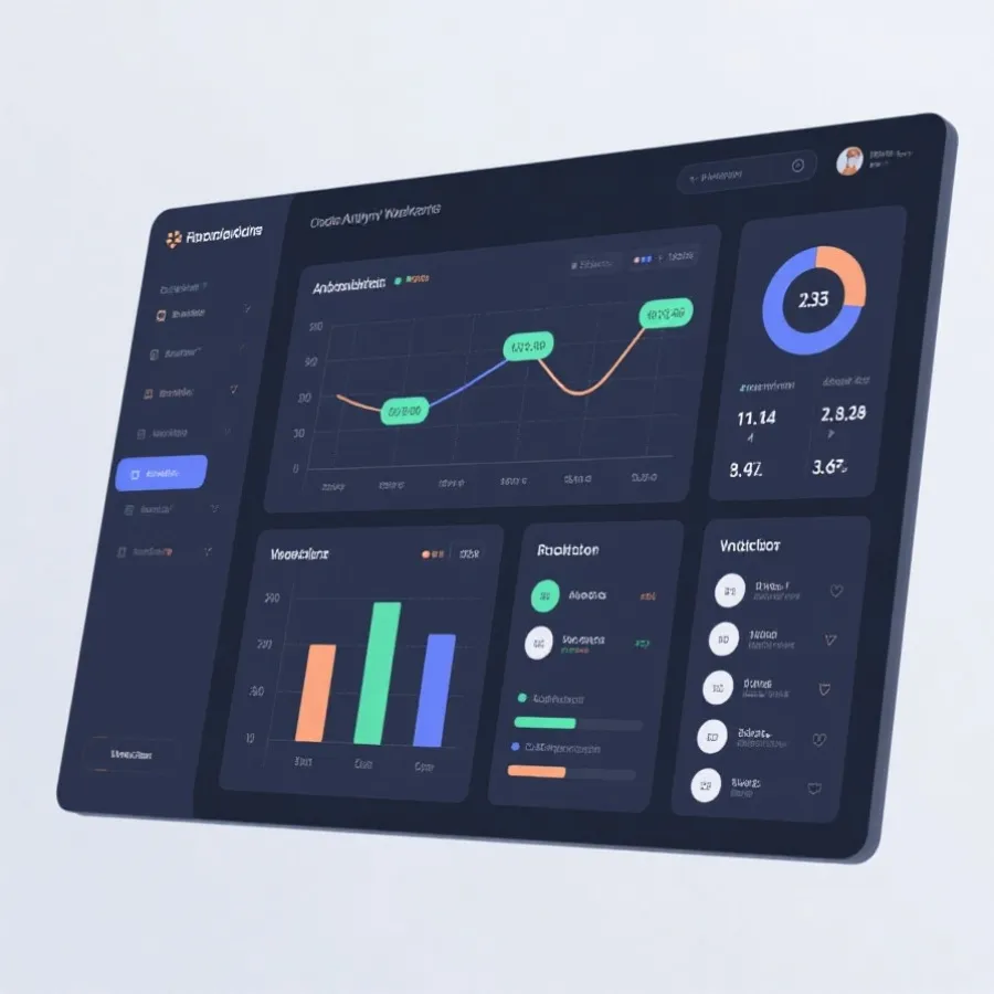 智能推号流程示意图